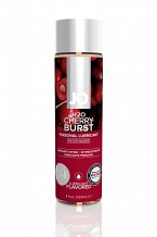      JO H2O Lubricant Cherry Burst 120 