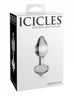    Icicles No. 44 - Clear