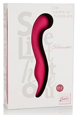  G- Silhouette S12- Red