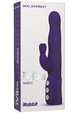  - iVibe Select  iRabbit Purple 