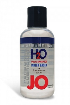        JO H2O Warming 135 