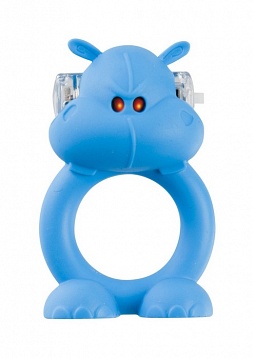  Beasty Toys Happy Hippo 
