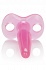   SILICONE TEE PROBE PINK