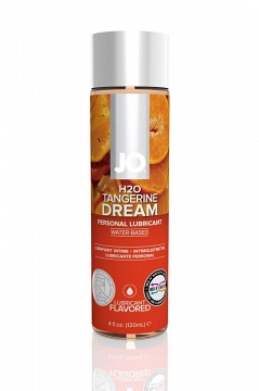       JO H2O Lubricant Tangerine Dream 120 