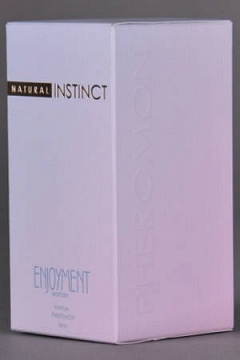   Natural INSTINCT  "Enjoyment" 20