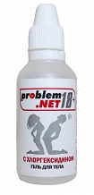 Гель "PROBLEM.NET"  с хлоргекседином 30г