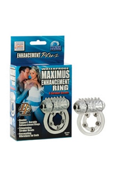  - Waterproof Maximus Enhancement Ring   5-  