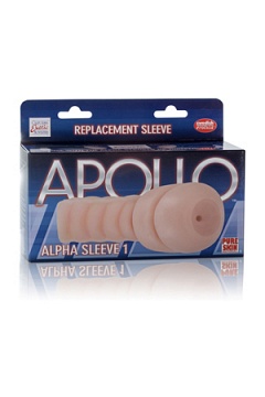 -  Apollo Replacement Sleeve Alpha Sleeve 1 