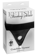 - Fetish Fantasy Series Crotchless Harness     