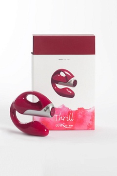 THRILL  WE-VIBE   Ruby-