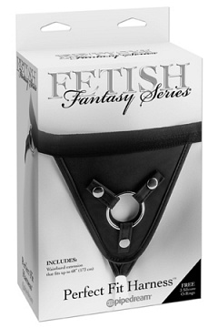 - Fetish Fantasy Series Perfect Fit Harness     