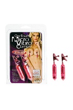    One Touch Micro Vibro Clamps    