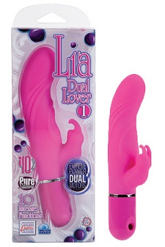  Lia Dual Lover 1 - PINK  