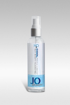       JO Personal Lubricant  H2O Women COOL, 4 oz (120 )