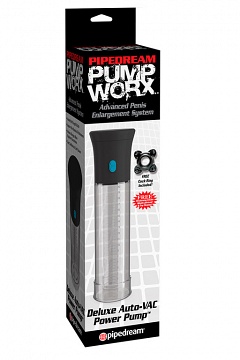      Pump Worx Deluxe Auto-Vac Pump