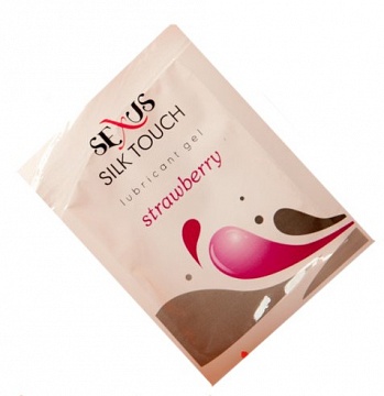  -       Silk Touch Stawberry 6  (1*50)