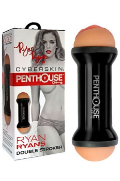     Penthouse Double-Sided Stroker, Ryan Ryans 