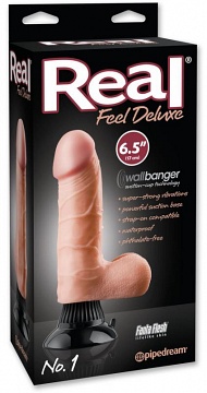   REAL FEEL DELUXE 1 