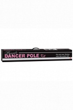 Танцевальный шест Private Dancer Pole Kit, серебро