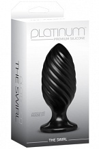   Platinum Premium Silicone The Swirl 