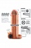   Vibrating Real Feel 1" Extension       