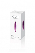   C1 RECHARGEABLE MINI VIBE LILAC