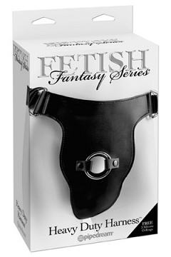 - Fetish Fantasy Series Heavy Duty Harness     