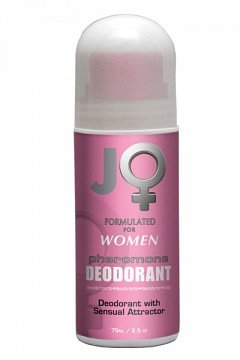    / JO Pheromone Deodorant Women 75 