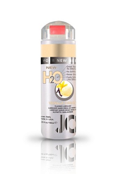      JO Flavored Vanilla H2O 160 .