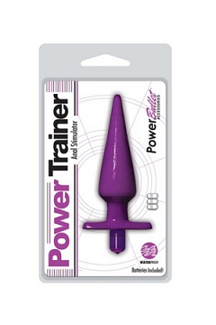   Power Trainer Purple   