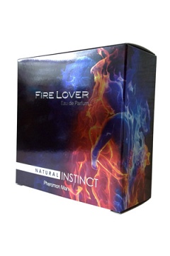 Natural Instinct    "Fire Lover" 100 
