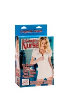   My Naughty Nurse Doll