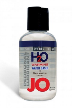        JO H2O Warming 75 