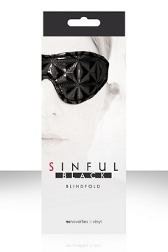  Sinful Blindfold  