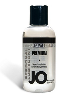      JO Personal Premium Lubricant, 4.5 oz (135 )