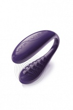 WE-VIBE-2 Purple  USB rechargeable 