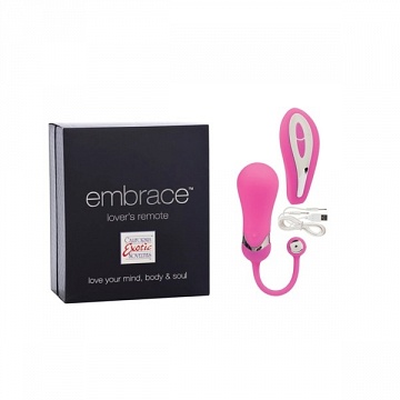  Embrace Lovers Remote - Pink 