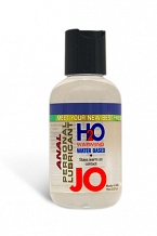        JO Anal H2O Warming, 2,5 oz (75 )