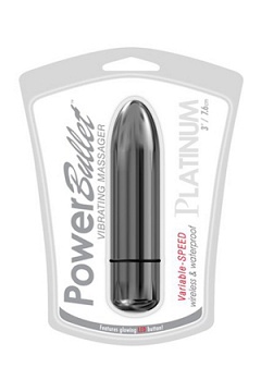 - Platinum PowerBullet 7.6 cm   , 
