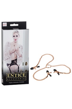         Entice Triple Intimate Clamps 