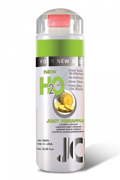      JO H2O Lubricant Juicy Pineapple  150 