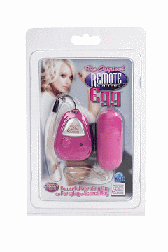  Original Remote Control Egg - Pink
