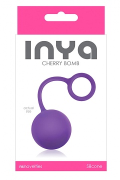   INYA - Cherry Bomb - Purple