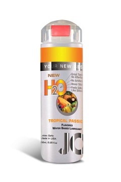      JO Flavored Tropical Passion , 5.25 oz (150 )