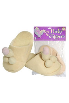  Dicky Slippers