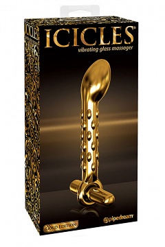   Icicles Gold Edition G07 - Gold   