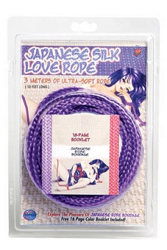  Japanese Silk Love Rope, 3 , 