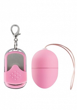  10 Speed Remote Vibrating Egg Small 