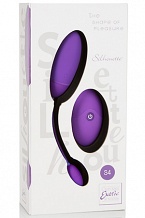-   Silhouette S4  -  Purple