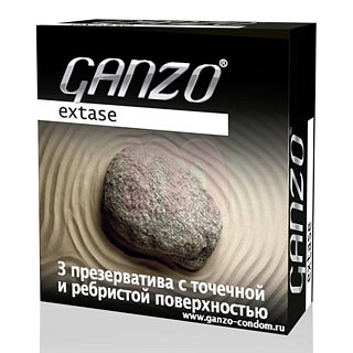  Ganzo Extase  3   ,   